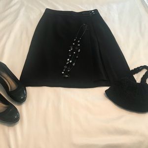 White House black market skirt
